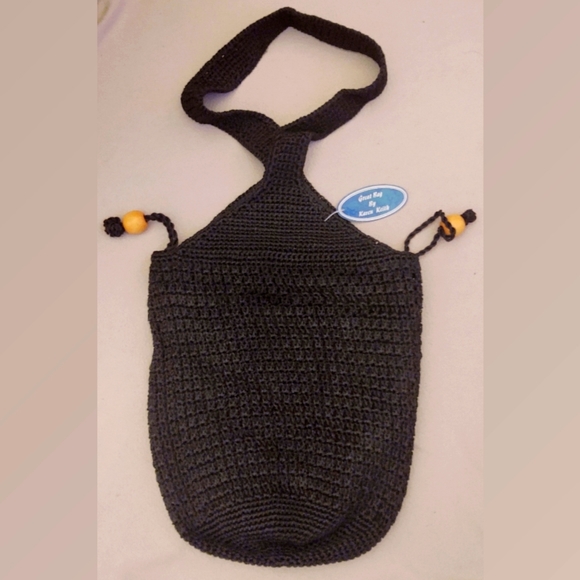 Great Bag by Karen Keith Drawstring Cinch Handbag - Picture 1 of 5